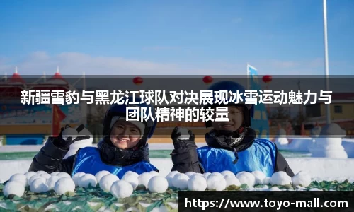 新疆雪豹与黑龙江球队对决展现冰雪运动魅力与团队精神的较量